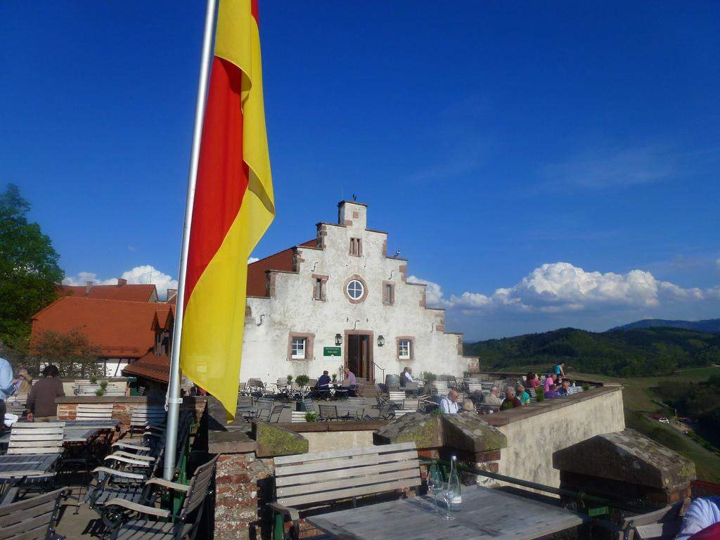 Baumanns Landhaus 두르바흐 외부 사진