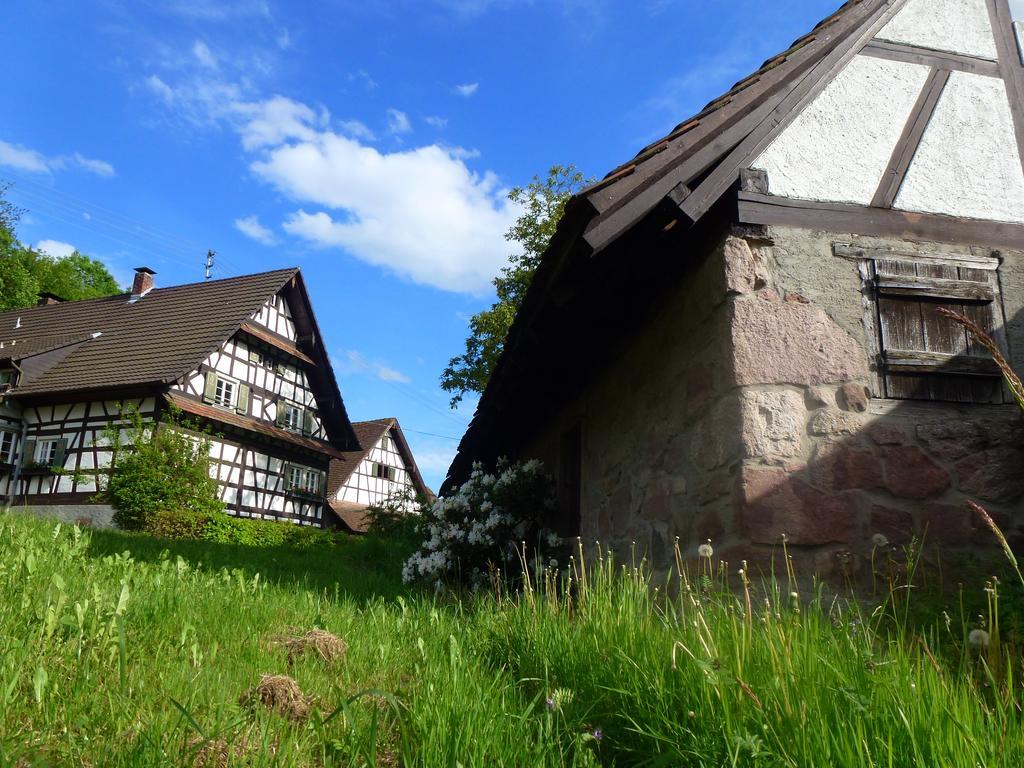 Baumanns Landhaus 두르바흐 외부 사진