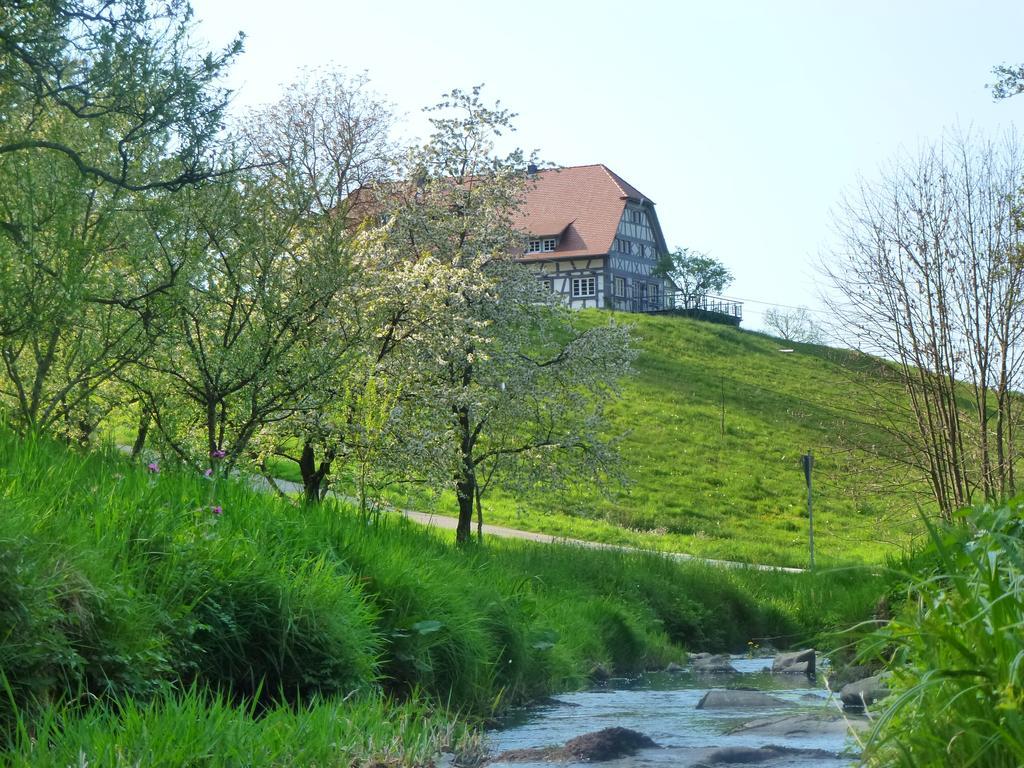 Baumanns Landhaus 두르바흐 외부 사진